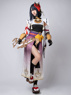 Photo de Prêt à expédier Genshin Impact Kujo Sara Cosplay Costume C00684-A