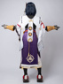 Immagine di Pronto per la spedizione Genshin Impact Kujo Sara Costume Cosplay C00684-A