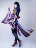 Picture of Genshin Impact Baal Electro Archon Raiden Shogun Cosplay Costume C00685-A