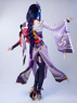 Immagine di Genshin Impact Baal Electro Archon Raiden Shogun Costume Cosplay C00685-A