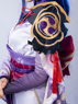 Immagine di Genshin Impact Baal Electro Archon Raiden Shogun Costume Cosplay C00685-A