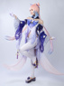 Picture of Ready to Ship Genshin Impact Sangonomiya Kokomi Cosplay Costume C00688-A