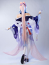 Bild des versandfertigen Genshin Impact Sangonomiya Kokomi Cosplay-Kostüms C00688-A