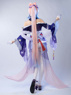 Picture of Ready to Ship Genshin Impact Sangonomiya Kokomi Cosplay Costume C00688-A