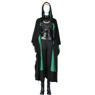 Immagine di Pronto per la spedizione TV Show Loki Sylvie Costume cosplay versione aggiornata C00607