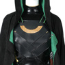 Immagine di Pronto per la spedizione TV Show Loki Sylvie Costume cosplay versione aggiornata C00607