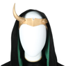 Picture of Ready to Ship TV Show Loki Sylvie Cosplay Costume Upgraded Version C00607