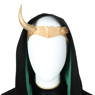 Immagine di Pronto per la spedizione TV Show Loki Sylvie Costume cosplay versione aggiornata C00607