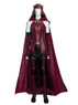 Picture of 【Holiday Sale】New Show WandaVision Scarlet Witch Wanda Finale Cosplay Costume C00296 Knit Version