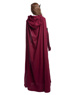 Imagen de listo para enviar nuevo espectáculo WandaVision Scarlet Witch Wanda Finale Cosplay disfraz C00296 versión de punto