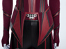 Picture of 【Holiday Sale】New Show WandaVision Scarlet Witch Wanda Finale Cosplay Costume C00296 Knit Version