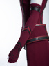 Imagen de listo para enviar nuevo espectáculo WandaVision Scarlet Witch Wanda Finale Cosplay disfraz C00296 versión de punto