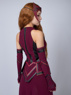 Picture of Ready to Ship New Show WandaVision Scarlet Witch Wanda Finale Cosplay Costume C00296 Knit Version