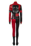 Photo de prêt à expédier 2021 Harley Quinn Cosplay Costume C00129