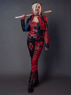Imagen del disfraz de Harley Quinn listo para enviar 2021 C00129