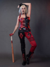 Bild von Harley Quinn Cosplay Kostüm C2021, versandfertig 00129