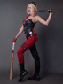 Immagine di Costume cosplay Harley Quinn pronto per la spedizione 2021 C00129