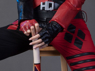Imagen del disfraz de Harley Quinn listo para enviar 2021 C00129