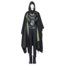 Immagine di Pronto per la spedizione TV Show Loki Sylvie Costume cosplay versione verde scuro C00654