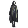 Immagine di Pronto per la spedizione TV Show Loki Sylvie Costume cosplay versione verde scuro C00654