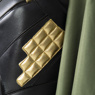 Immagine di Pronto per la spedizione TV Show Loki Sylvie Costume cosplay versione verde scuro C00654