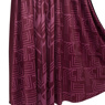 Photo de prêt à expédier WandaVision Scarlet Witch Wanda Finale Cosplay Costume C00323 Version en tricot