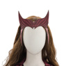 Picture of Ready to Ship WandaVision Scarlet Witch Wanda Finale Cosplay Costume C00323 Knit Version