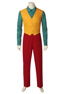 Immagine di The Joker 2019 Arthur Fleck Red Joker Costume cosplay C00821