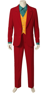 Picture of The Joker 2019 Arthur Fleck Red Joker Cosplay Costume C00821