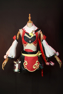 Picture of Ready to Ship Game Genshin Impact Yanfei Cosplay Costume Upgraded Version C00480-AA