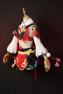 Picture of Ready to Ship Game Genshin Impact Yanfei Cosplay Costume Upgraded Version C00480