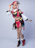Picture of Ready to Ship Game Genshin Impact Yanfei Cosplay Costume Upgraded Version C00480