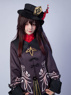 Изображение готово к отправке Genshin Impact Hu Tao Cosplay Costume C00267-AA