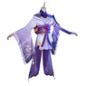 Picture of Ready to Ship Genshin Impact Baal Electro Archon Raiden Shogun Cosplay Costume C00685-A