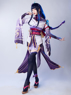 Изображение готово к отправке Genshin Impact Baal Electro Archon Raiden Shogun косплей костюм C00685-A