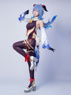 Imagen de Genshin Impact Ganyu Cosplay disfraz Jacquard versión C00524-AA