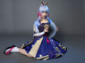 Picture of Ready to ship Genshin Impact  Kamisato Ayaka Cosplay Costume C00118-A