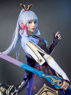 Picture of Ready to ship Genshin Impact  Kamisato Ayaka Cosplay Costume C00118-A