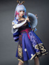 Picture of Ready to ship Genshin Impact  Kamisato Ayaka Cosplay Costume C00118-A