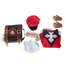 Picture of Ready to ship Genshin Impact Klee Cosplay Costume C00044-A