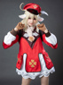 Picture of Ready to ship Genshin Impact Klee Cosplay Costume C00044-A