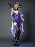 Изображение готово к отправке Genshin Impact Lisa Cosplay Costume C00055-A