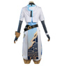 Picture of Ready to ship Genshin Impact Chongyun Cosplay Costume mp006285-A