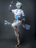 Picture of Ready to ship Genshin Impact Chongyun Cosplay Costume mp006285-A