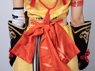 Изображение Готов к отправке Genshin Impact Xiangling Cosplay Costume C00158-A-Clearance