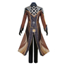 Picture of Genshin Impact Zhongli Cosplay Costume C00019-A-Clearance