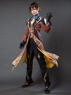 Picture of Genshin Impact Zhongli Cosplay Costume C00019-A-Clearance