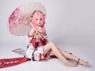 Изображение готовой к отправке игры Genshin Impact Yae Miko Cosplay Costume C00635-A