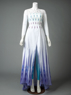 Imagen de Frozen 2 Elsa Spirit Dress Disfraz de Cosplay mp005584