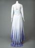 Image de Frozen 2 Elsa Spirit Dress Cosplay Costume mp005584